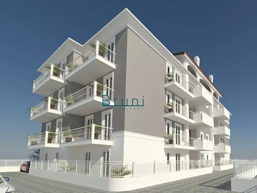 Immagine 3 di Appartamento in vendita  in Via Assisi a San Benedetto Del Tronto