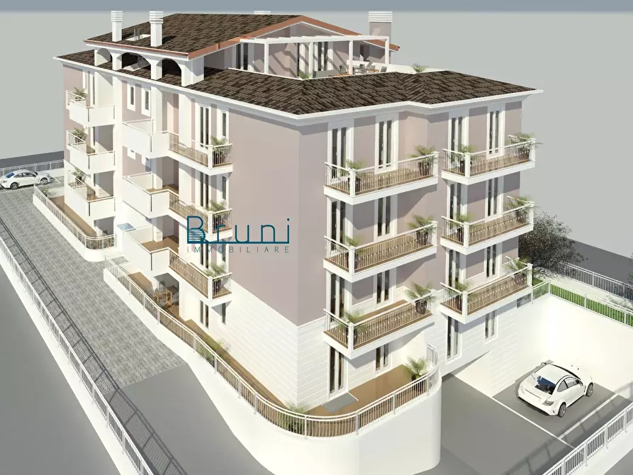 Immagine 2 di Appartamento in vendita  in Via Assisi a San Benedetto Del Tronto