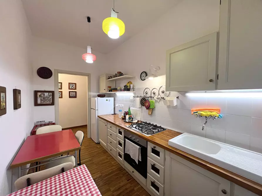 Immagine 7 di Appartamento in vendita  in Via Spontini a San Benedetto Del Tronto