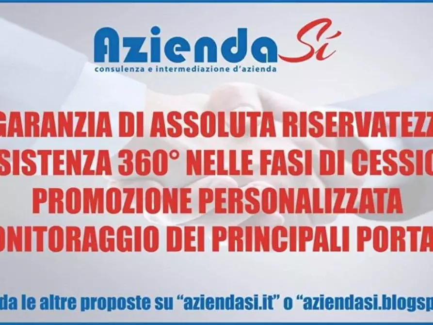 Immagine 5 di Bar / Ristorante in vendita  in via roma a Verona