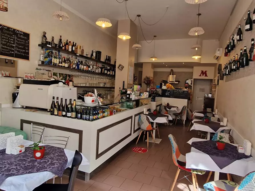 Immagine 1 di Bar / Ristorante in vendita  a Verona