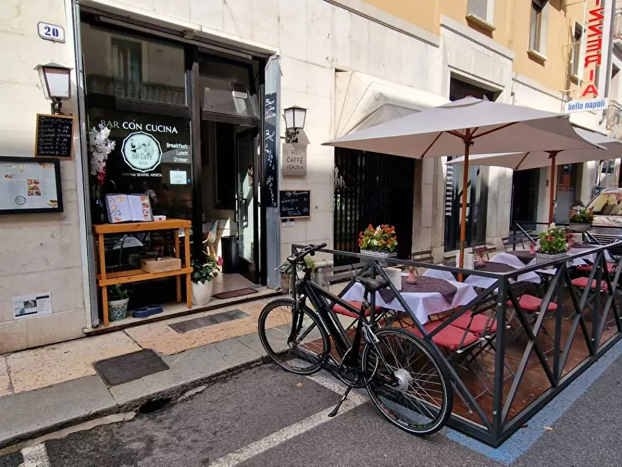 Immagine 3 di Bar / Ristorante in vendita  a Verona