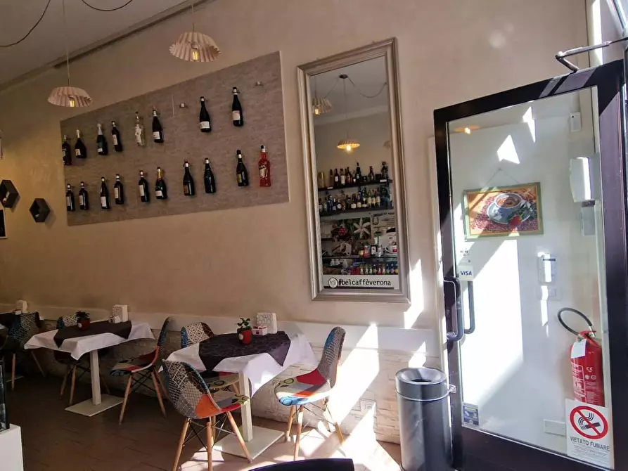 Immagine 8 di Bar / Ristorante in vendita  a Verona