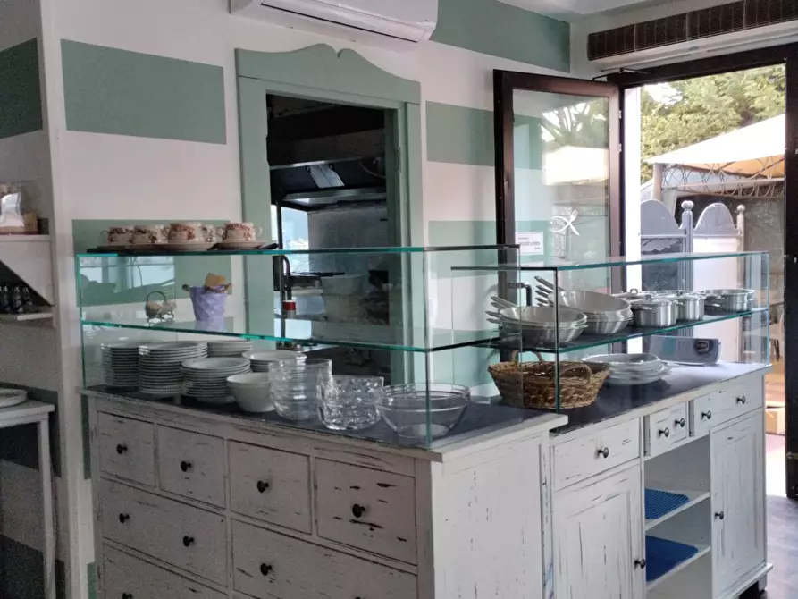 Immagine 2 di Attività commerciale in affitto  in via roma a Nogara