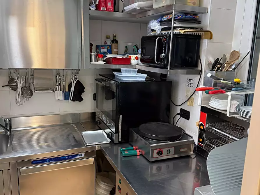 Immagine 6 di Locale commerciale in vendita  a Verona