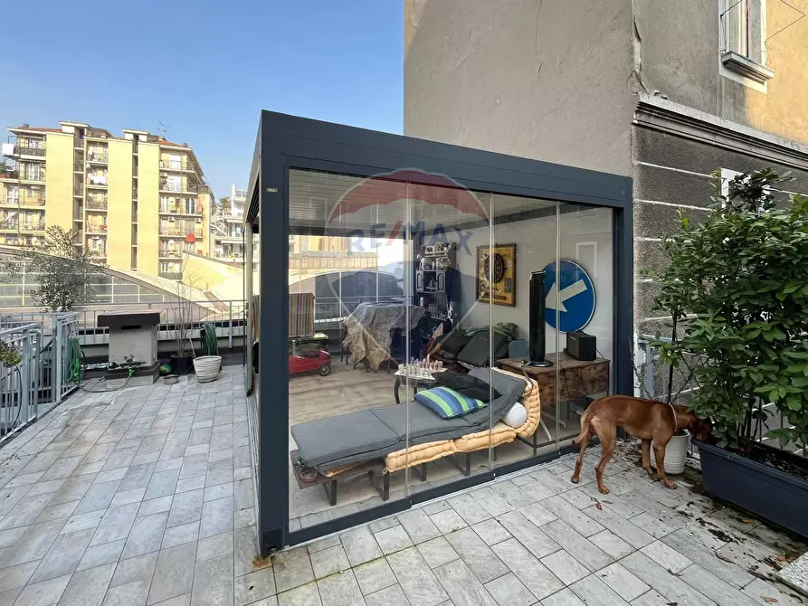Immagine 1 di Appartamento in affitto  in via giovanni da cermenate a Milano