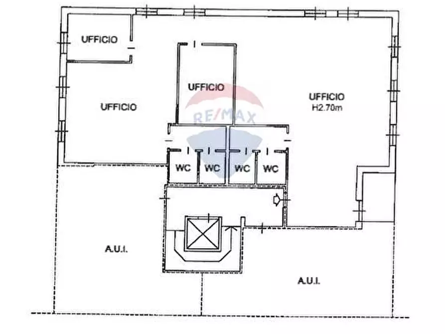 Immagine 25 di Ufficio in affitto  in Via Lungolago di Calcinate a Varese