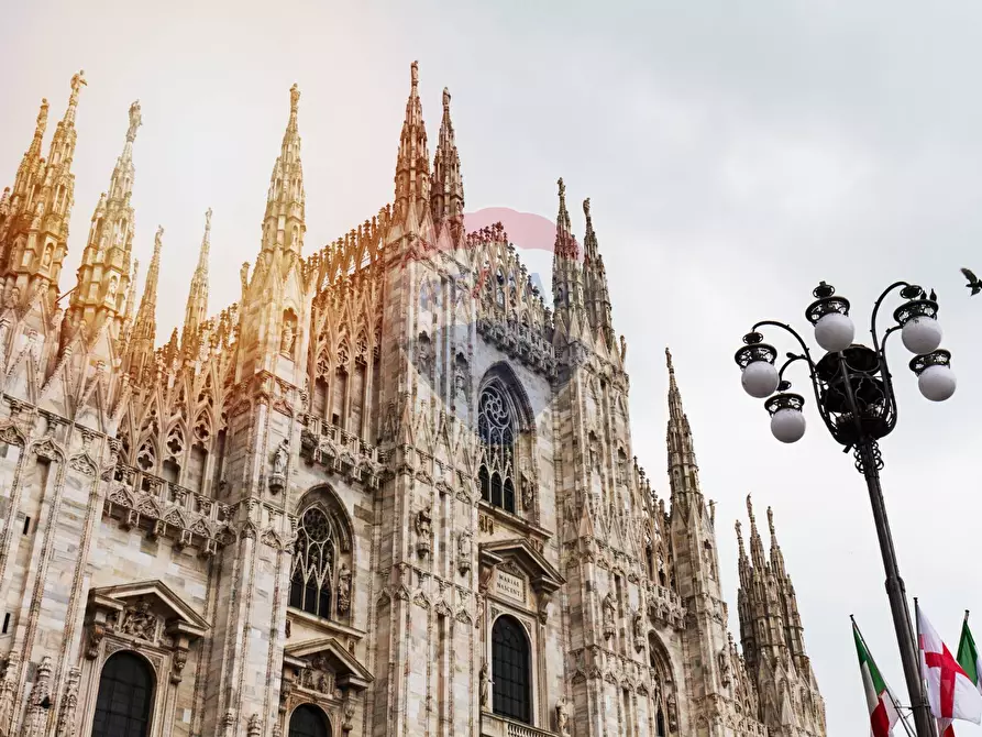 Immagine 7 di Magazzino in affitto  in via degli Omenoni a Milano