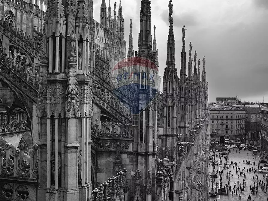 Immagine 8 di Magazzino in affitto  in via degli Omenoni a Milano