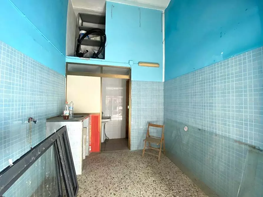 Immagine 3 di Locale commerciale in affitto  in Via Pindemonte a Palermo