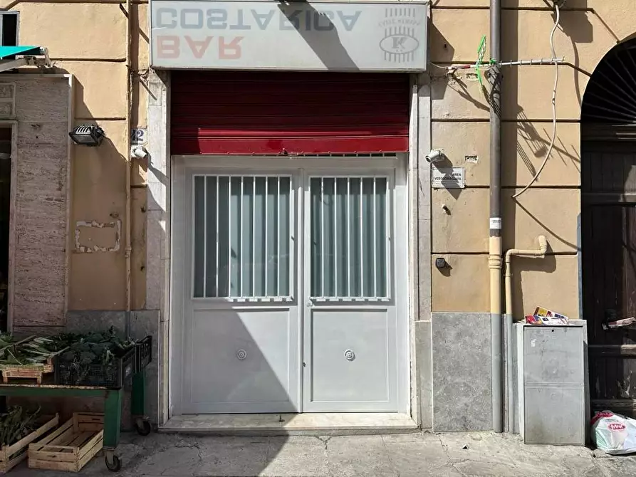 Immagine 1 di Magazzino in vendita  in Via Principe Di Scordia a Palermo