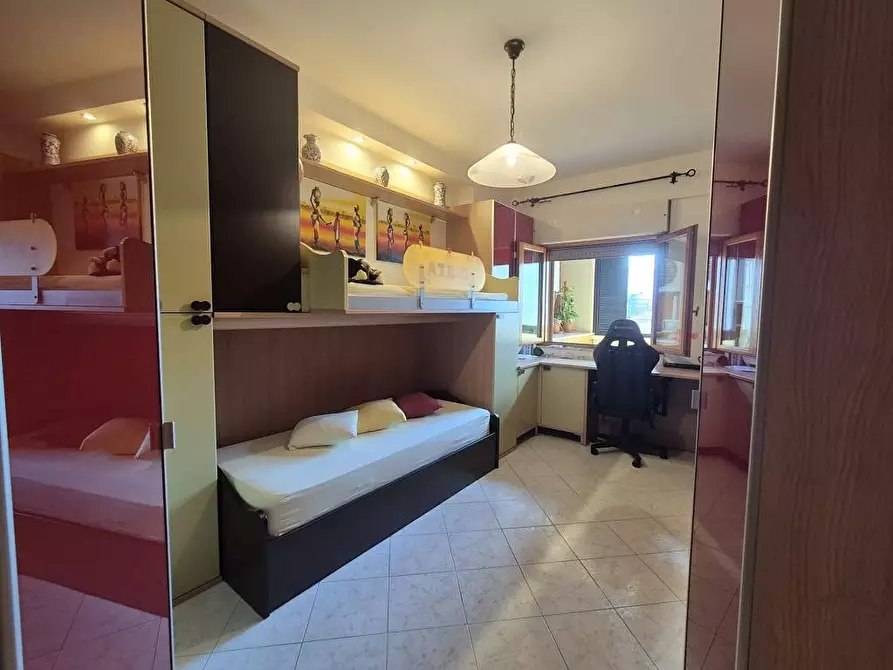 Immagine 10 di Appartamento in vendita  in Via Corradino Di Svevia a Palermo