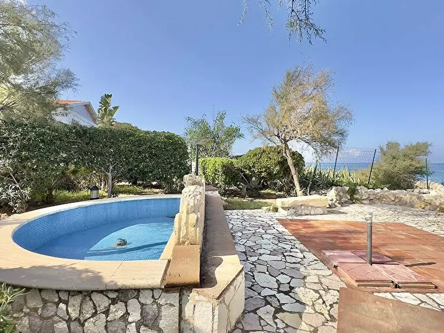Immagine 4 di Villa in affitto  in Lungomare Pozzillo a Carini