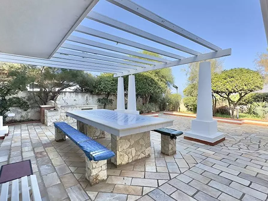 Immagine 9 di Villa in affitto  in Lungomare Pozzillo a Carini