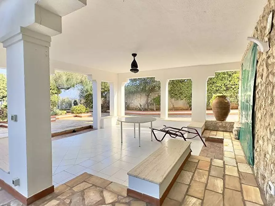 Immagine 10 di Villa in affitto  in Lungomare Pozzillo a Carini