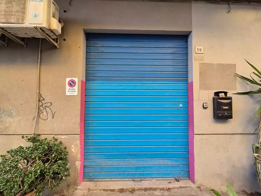 Immagine 2 di Magazzino in affitto  in Via Tramontana a Palermo