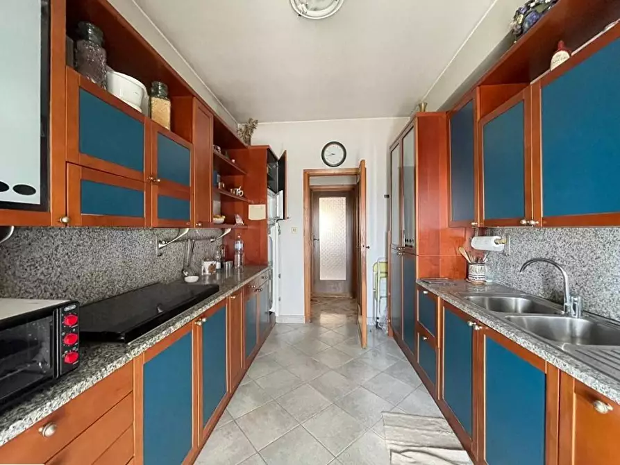 Immagine 17 di Appartamento in vendita  in Viale Regione Siciliana Nord Ovest a Palermo