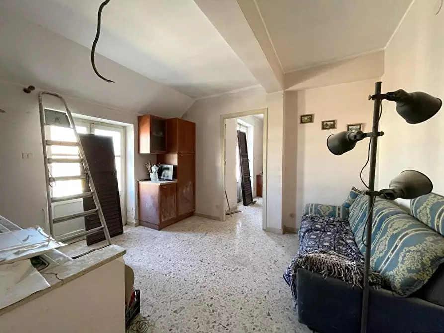 Immagine 5 di Attico in vendita  in via Salamone Marino a Palermo