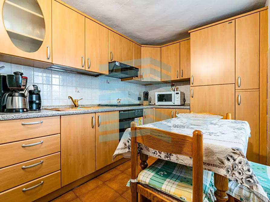 Immagine 4 di Casa indipendente in vendita  in via C. Borromeo a Albino