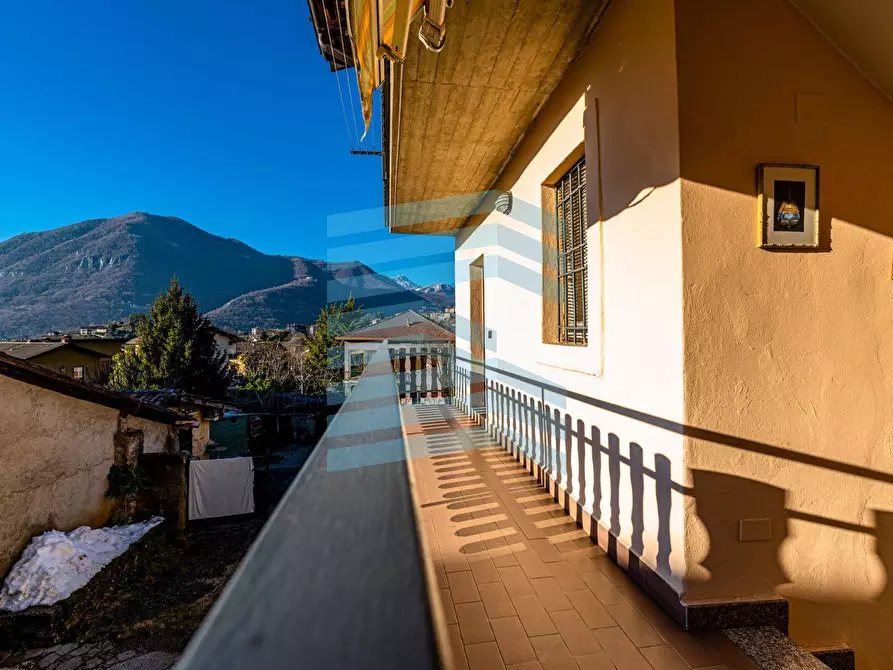 Immagine 15 di Casa indipendente in vendita  in via C. Borromeo a Albino