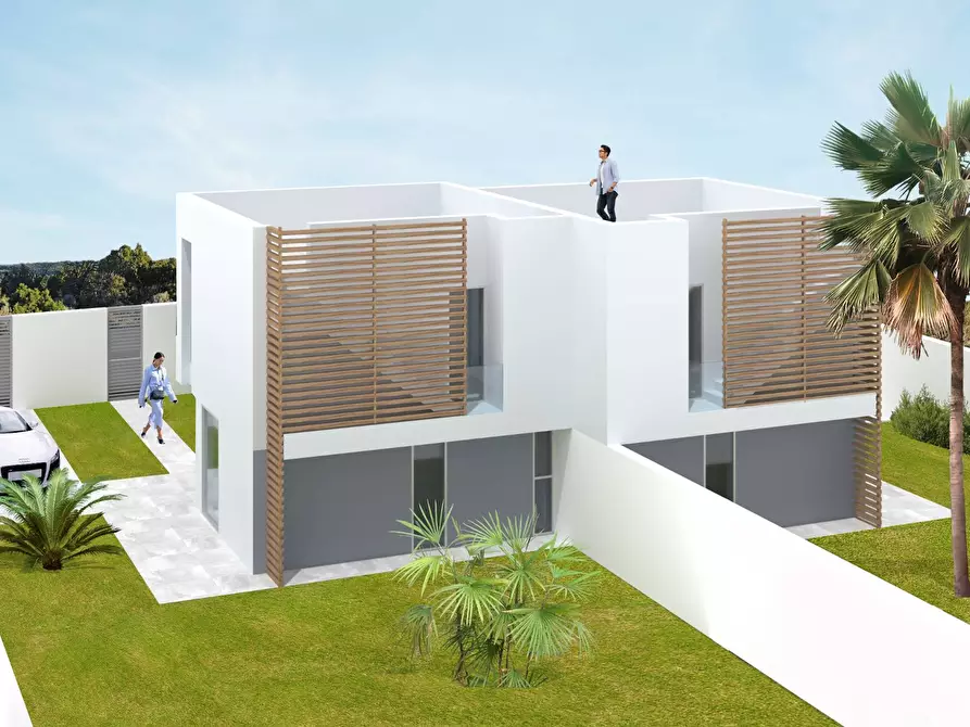 Immagine 15 di Villa in vendita  in via bove marino a Noto