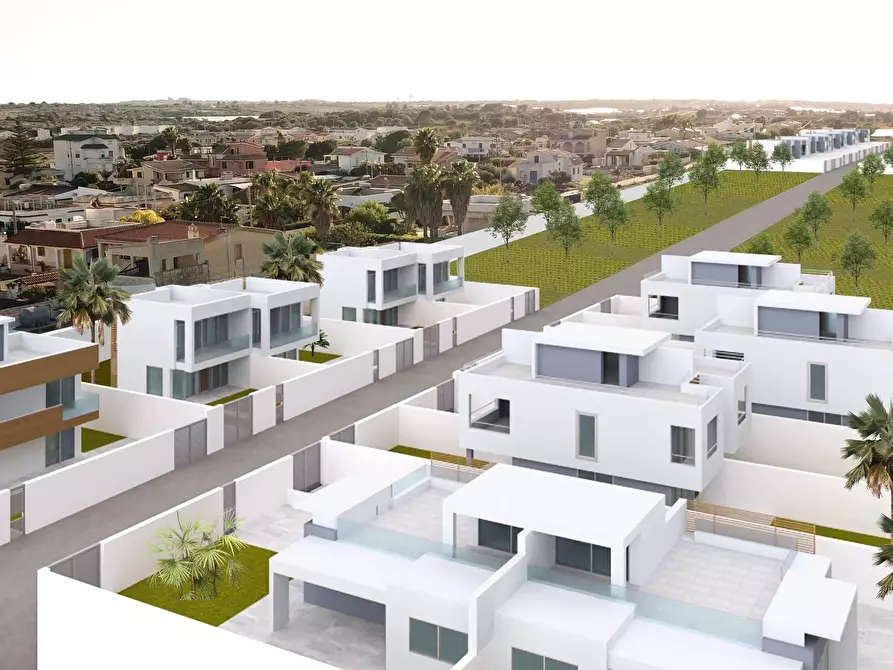 Immagine 6 di Villa in vendita  in via bove marino a Noto