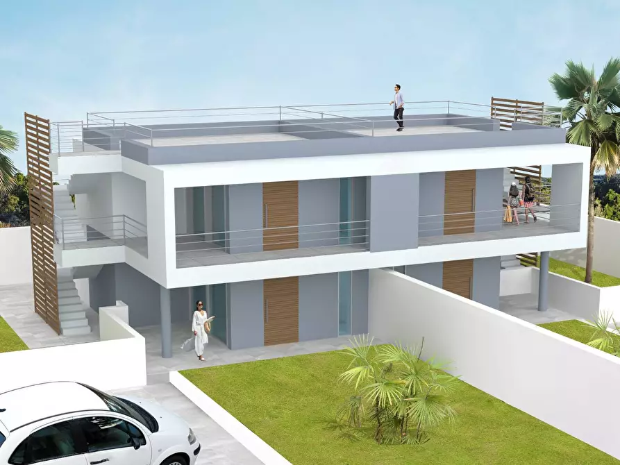 Immagine 18 di Villa in vendita  in via bove marino a Noto