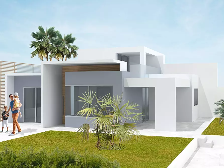 Immagine 8 di Villa in vendita  in via bove marino a Noto