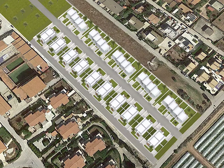 Immagine 21 di Villa in vendita  in via bove marino a Noto