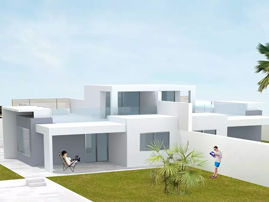 Immagine 9 di Villa in vendita  in via bove marino a Noto