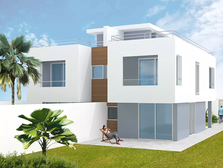 Immagine 7 di Villa in vendita  in via bove marino a Noto