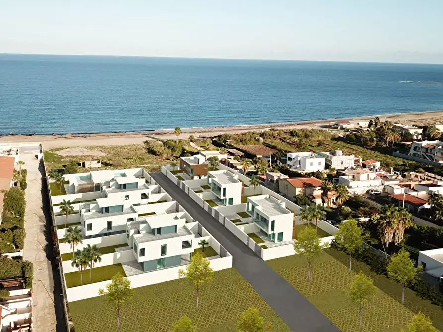 Immagine 23 di Villa in vendita  in via bove marino a Noto