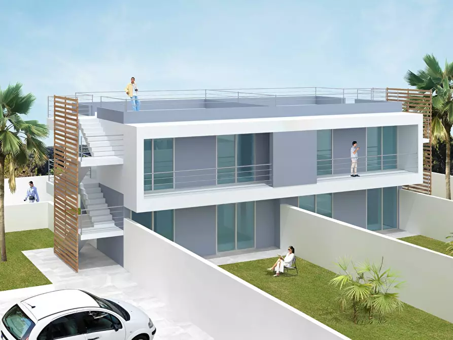 Immagine 18 di Villa in vendita  in via bove marino a Noto