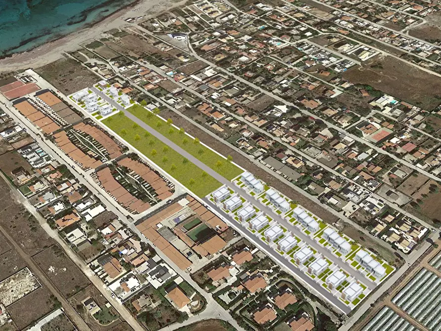 Immagine 19 di Villa in vendita  in via bove marino a Noto