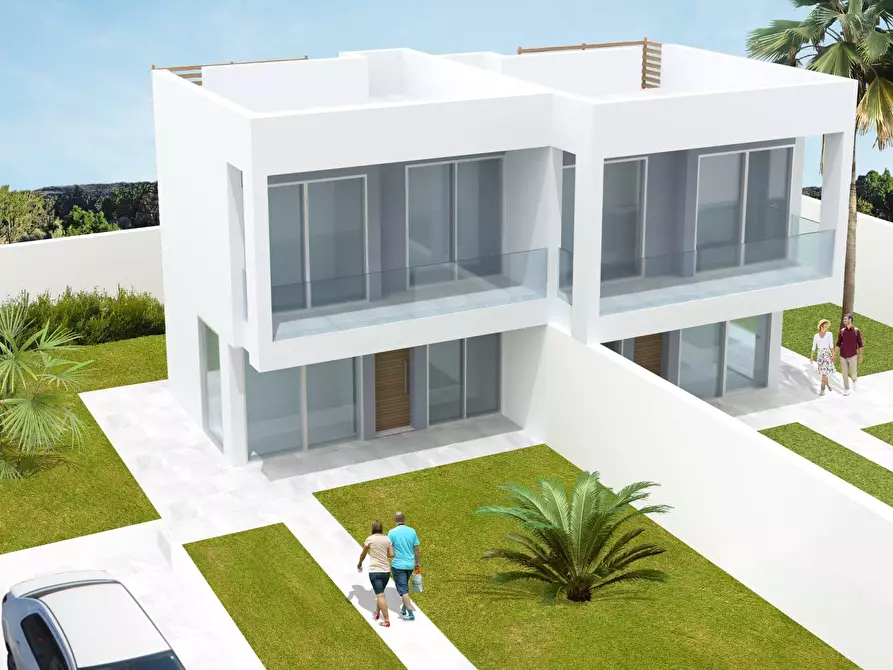 Immagine 6 di Villa in vendita  in via bove marino a Noto