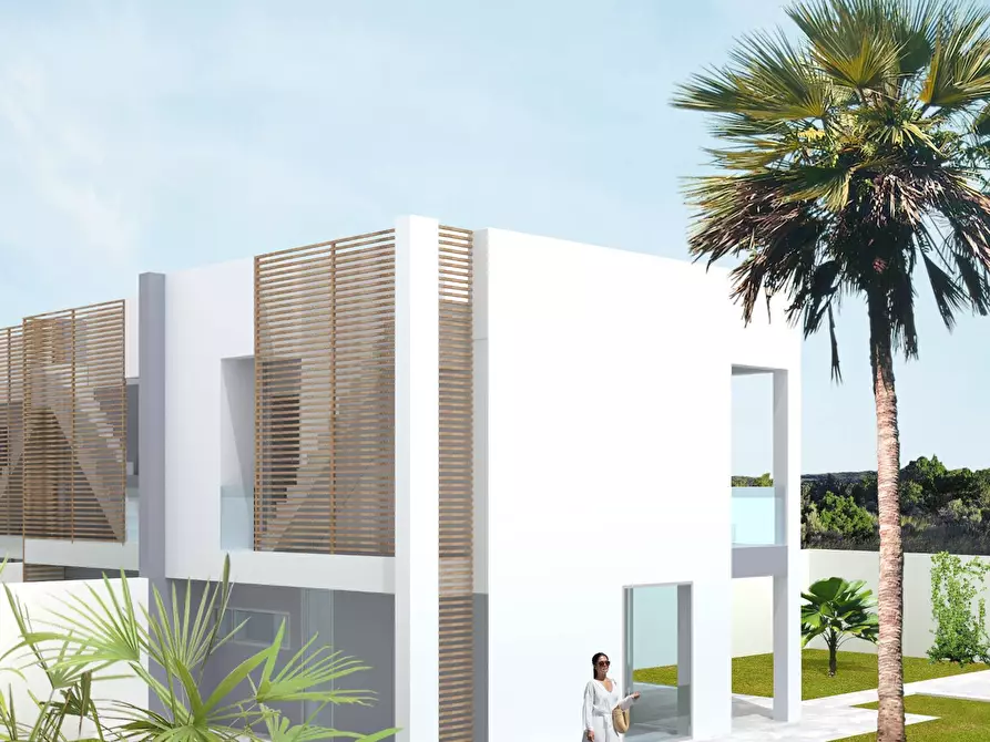 Immagine 8 di Villa in vendita  in via bove marino a Noto