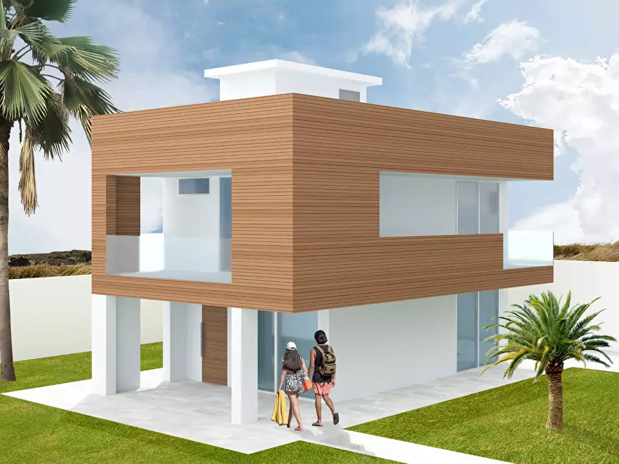 Immagine 16 di Villa in vendita  in via bove marino a Noto