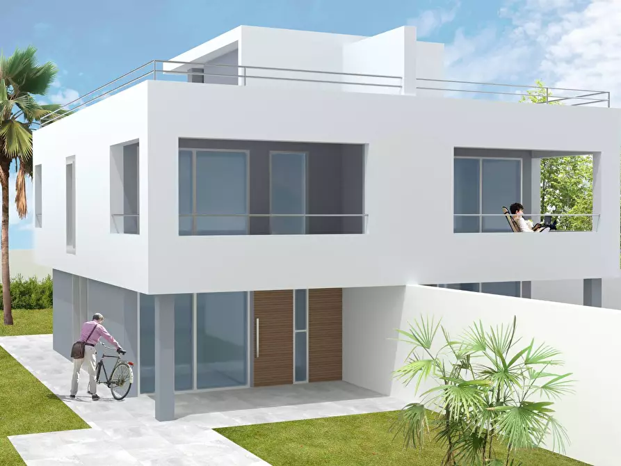 Immagine 12 di Villa in vendita  in via bove marino a Noto