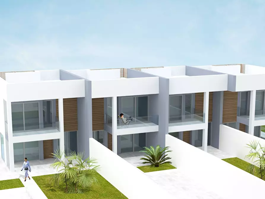 Immagine 27 di Villa in vendita  in via bove marino a Noto