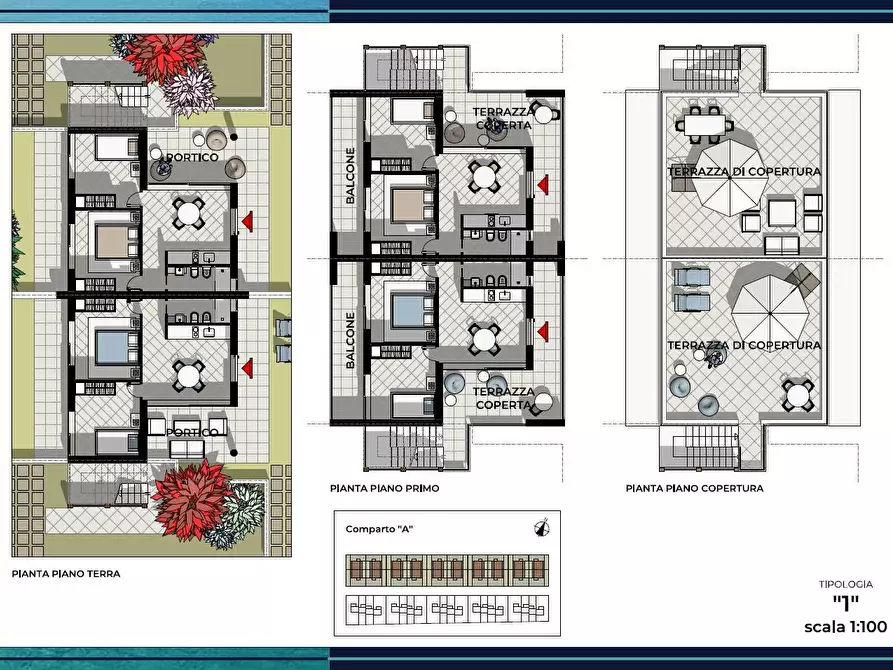 Immagine 4 di Villa in vendita  in via bove marino a Noto