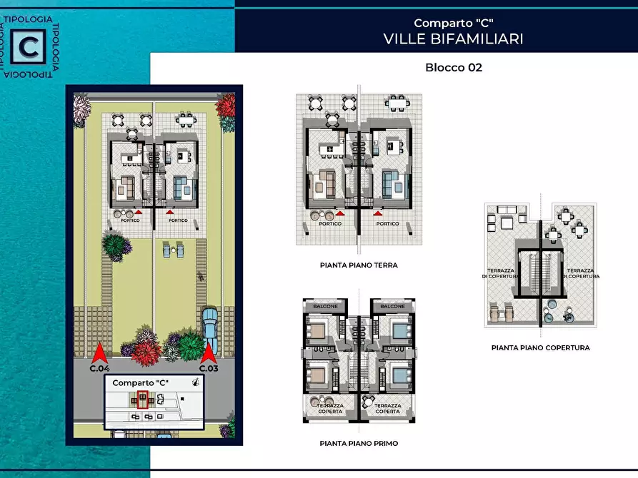 Immagine 4 di Villa in vendita  in via bove marino a Noto