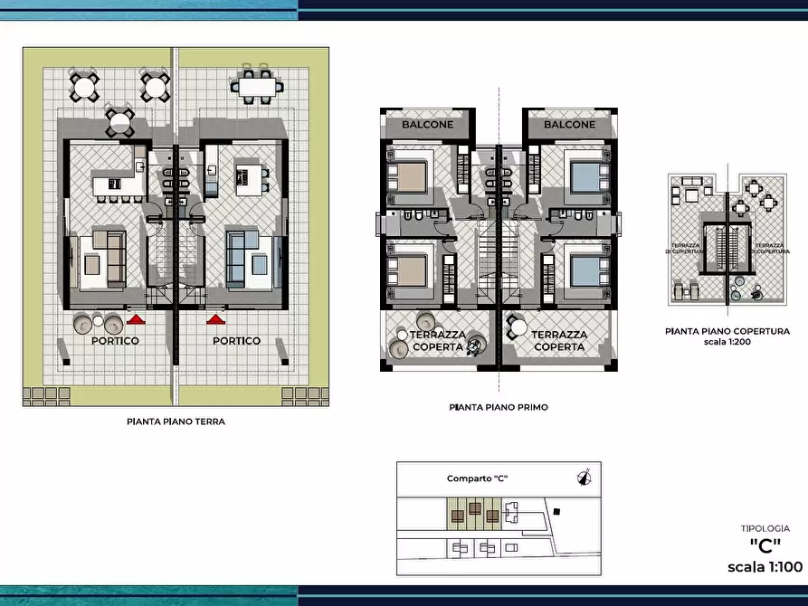 Immagine 5 di Villa in vendita  in via bove marino a Noto