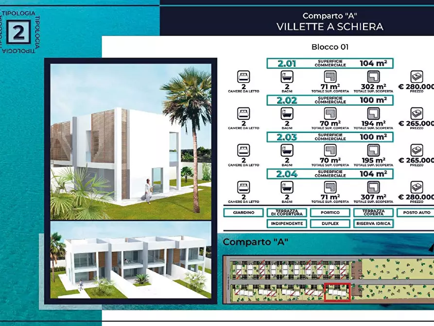 Immagine 3 di Villa in vendita  in via bove marino a Noto