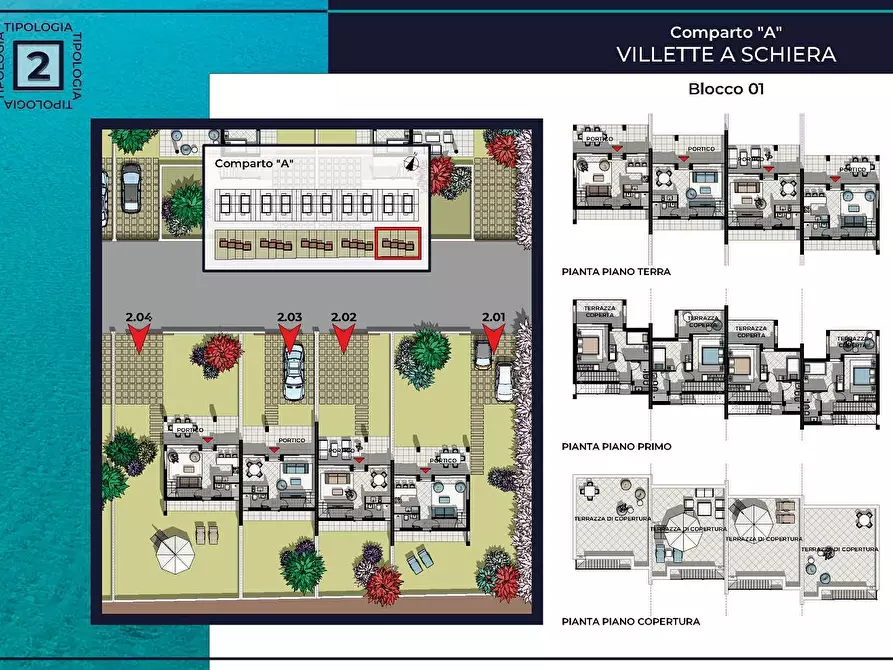 Immagine 4 di Villa in vendita  in via bove marino a Noto