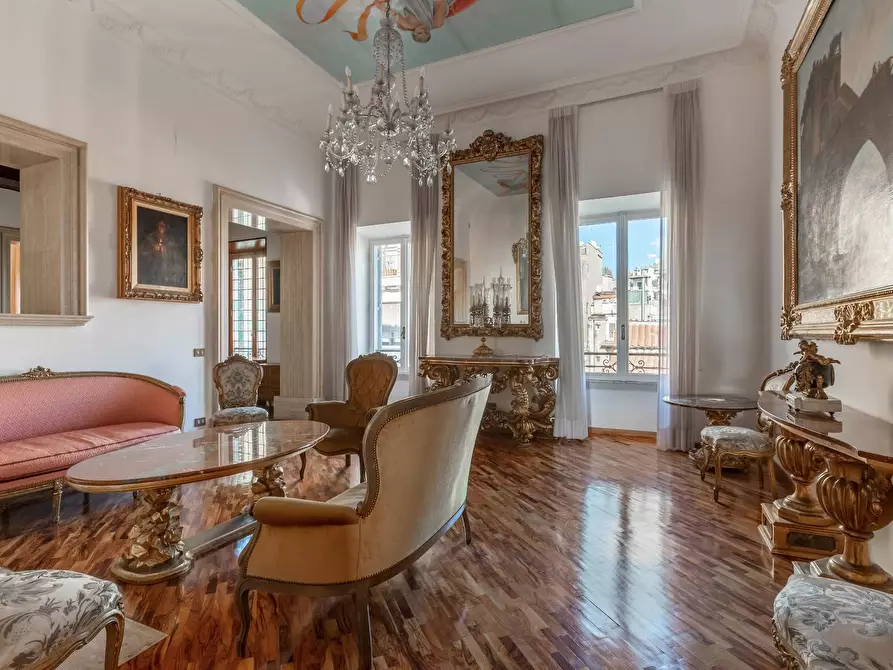 Immagine 2 di Appartamento in affitto  in Via Sistina a Roma