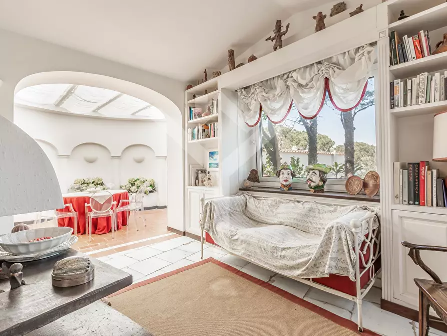 Immagine 1 di Villa in affitto  in Via del Castiglione a Capri