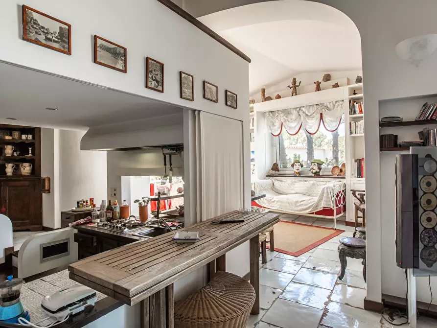 Immagine 7 di Villa in affitto  in Via del Castiglione a Capri