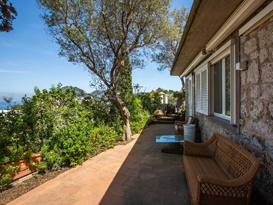 Immagine 4 di Villa in affitto  in Via del Castiglione a Capri