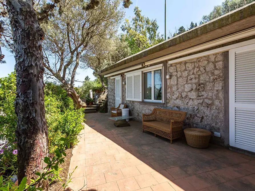Immagine 19 di Villa in affitto  in Via del Castiglione a Capri