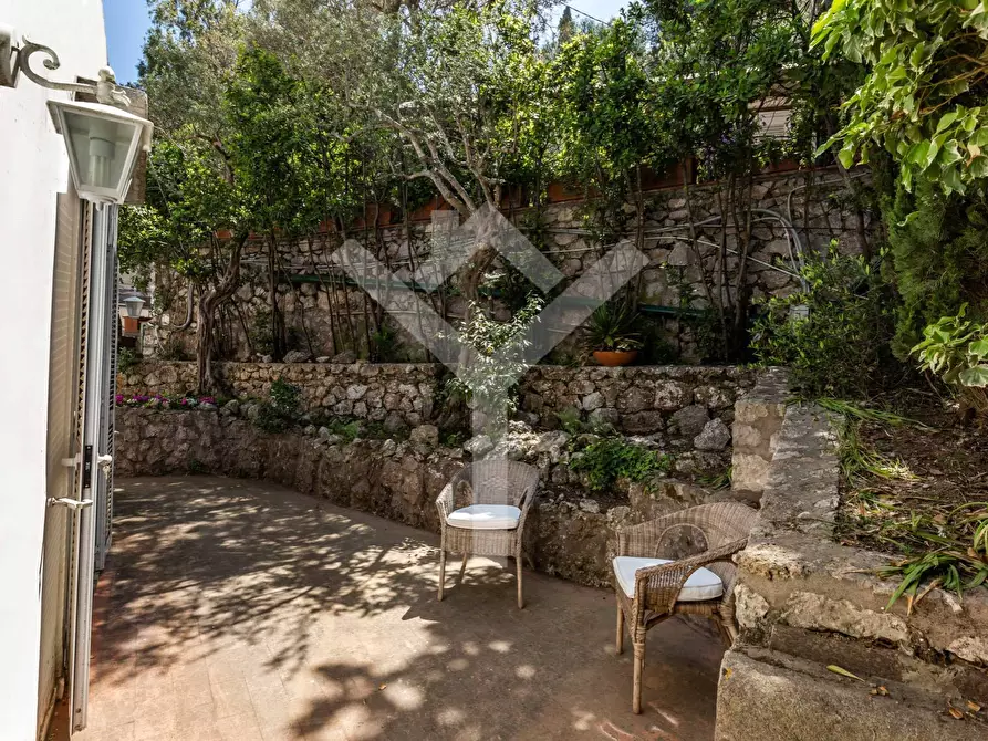 Immagine 13 di Villa in affitto  in Via del Castiglione a Capri